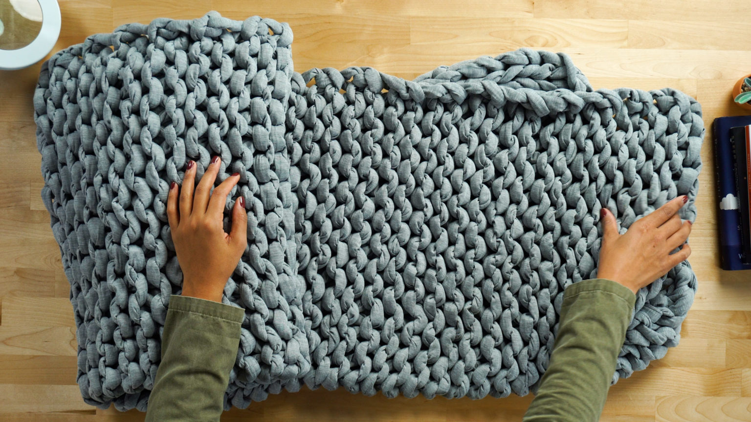 yaasa weighted blanket