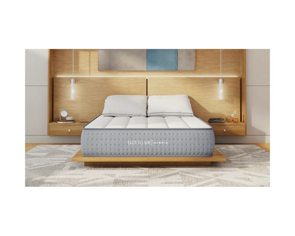 Lull Luxe Mattress