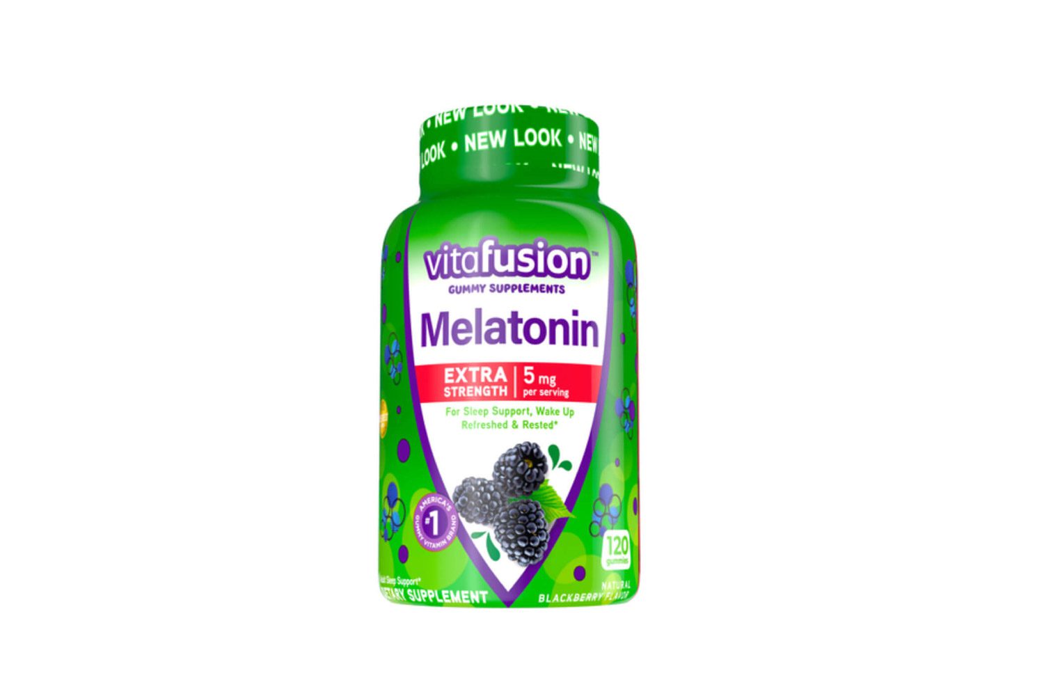 Vitafusion Melatonin