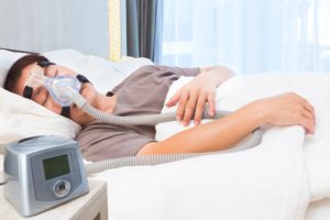 Sleep Apnea funding provided by CDC