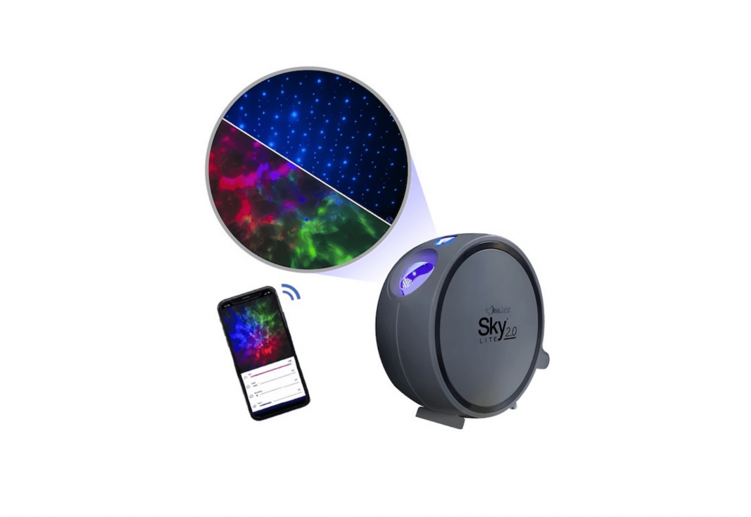 BlissLights Sky Lite 2.0 Projector