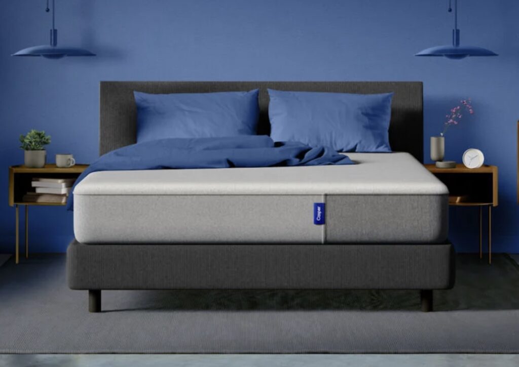 Product page photo of The Casper Mattress