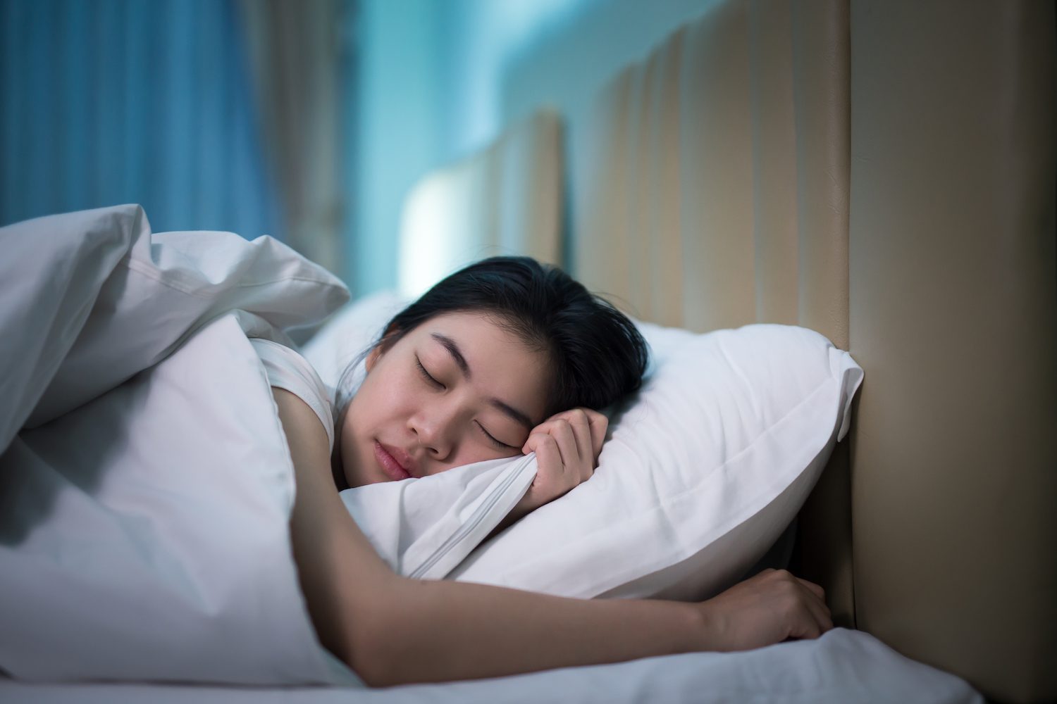 Deep Sleep: What It Is and How Much You Need | Sleep Foundation