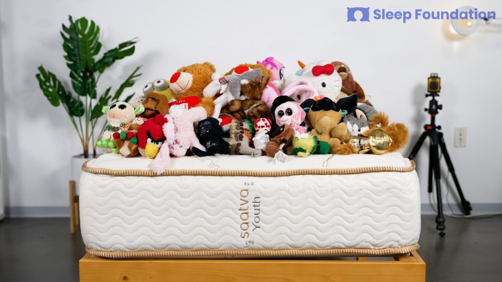 Saatva Youth Mattress Review Saatva Youth Mattress Review