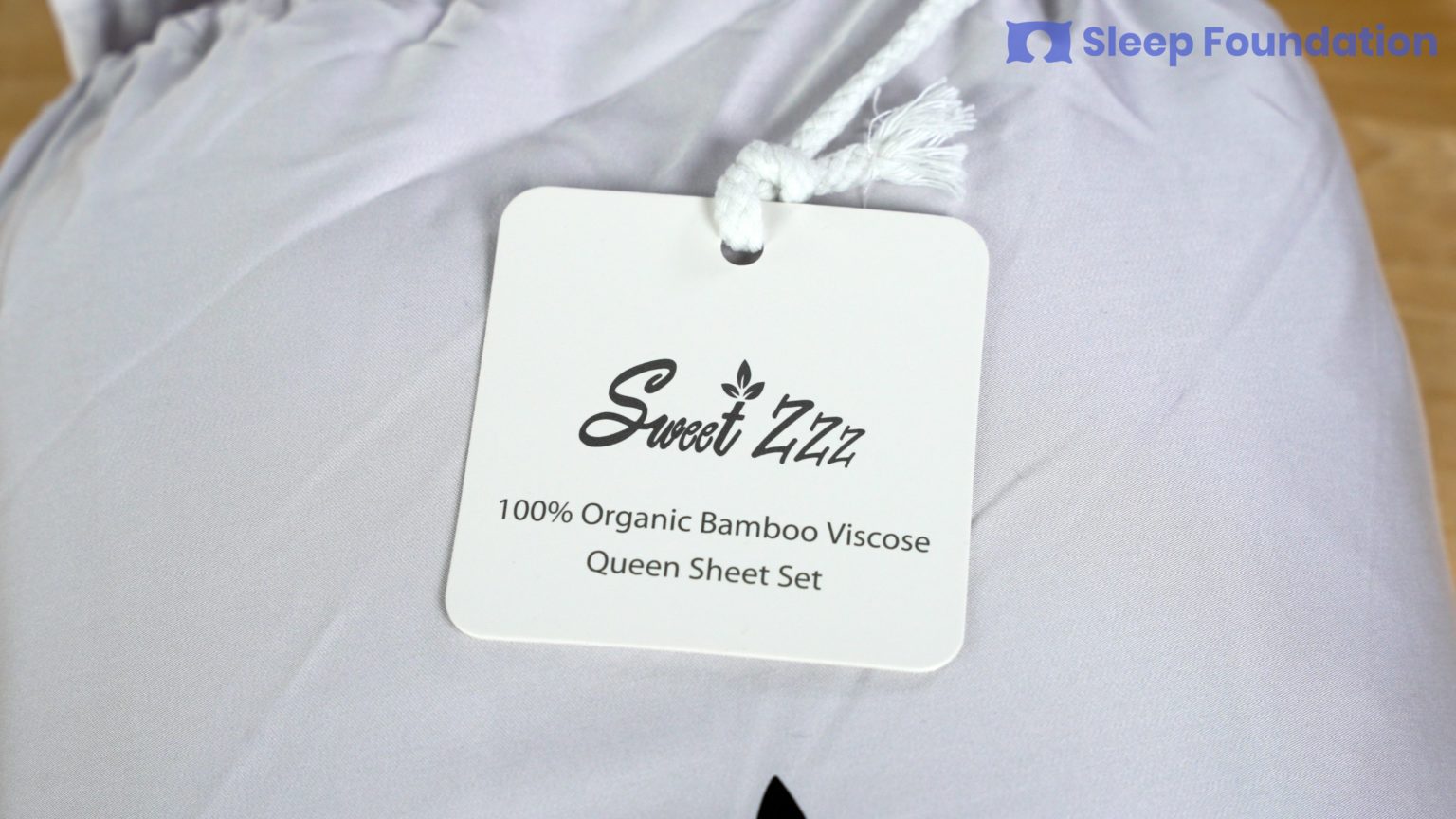 Sweet Zzz Organic Bamboo Sheets