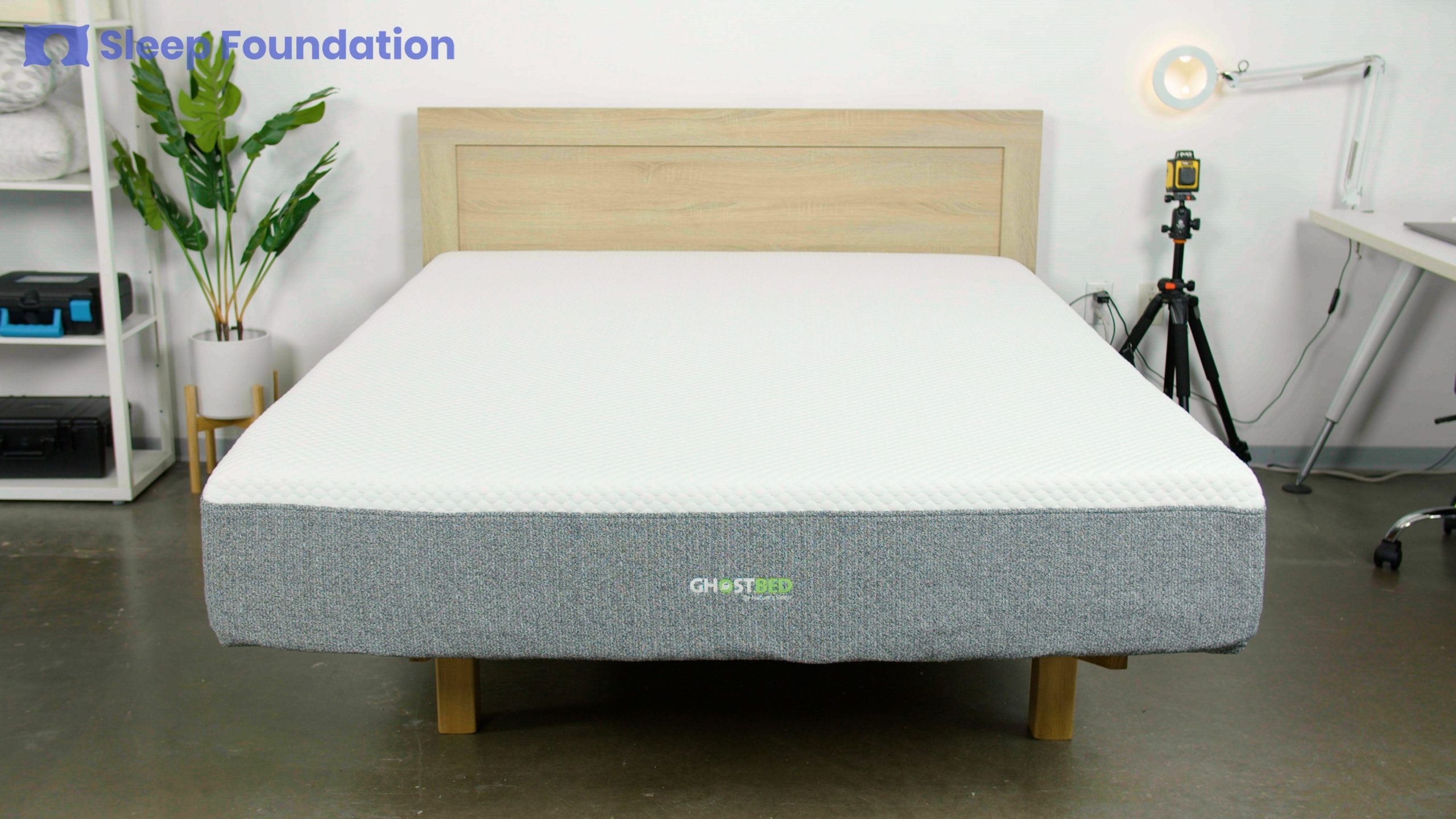 ghostbed classic mattress reviews