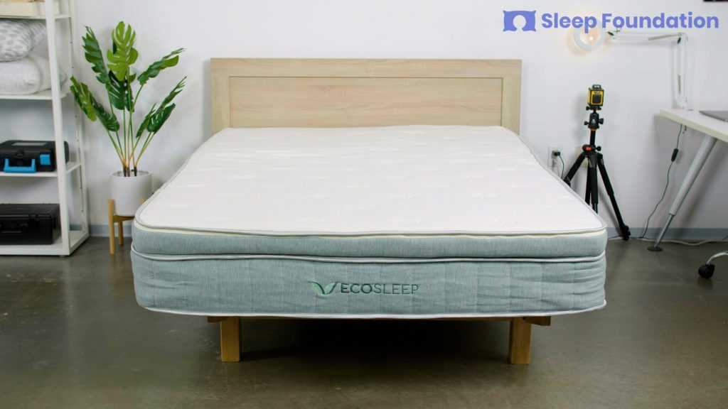 EcoSleep Luxe Hybrid Mattress Review – Test Lab Ratings