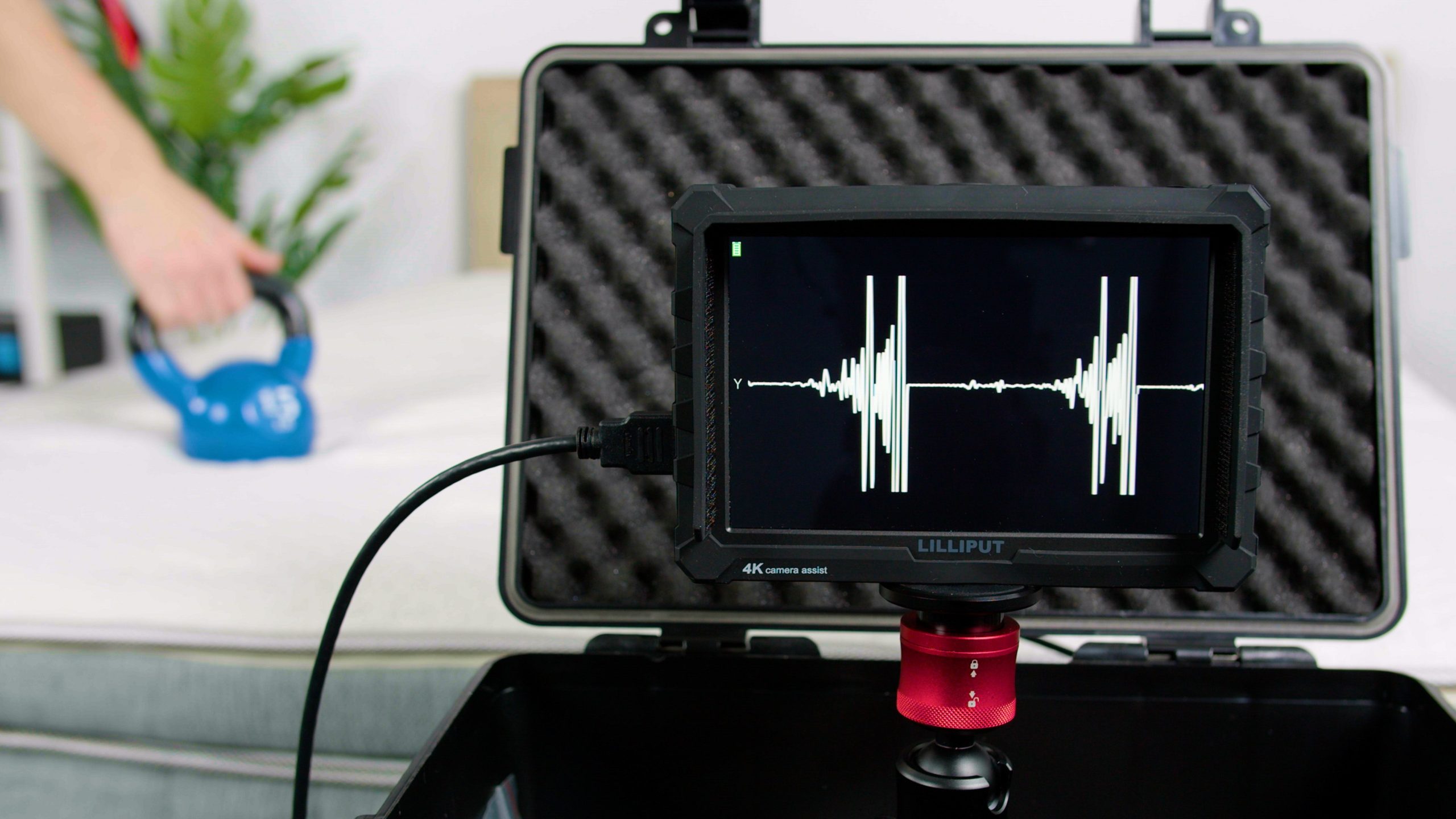 Motion Isolation