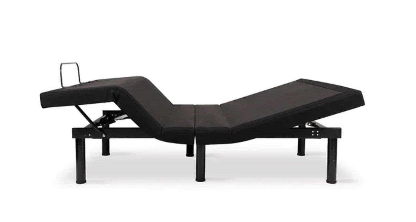 Product page photo of the Brooklyn Bedding Ascension Luxe Adjustable Bed