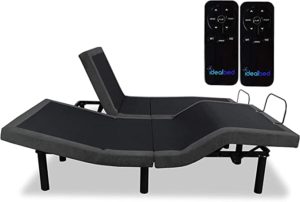 iDealBed 3i Custom Adjustable Bed Base