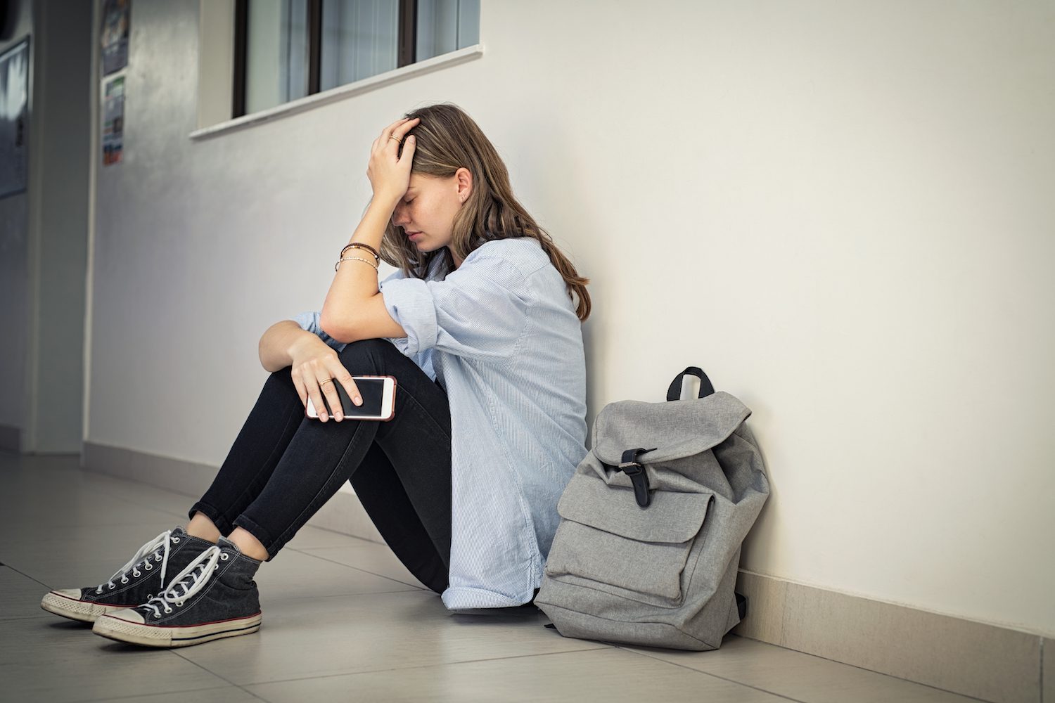 Bullying can cause sleep loss in teens