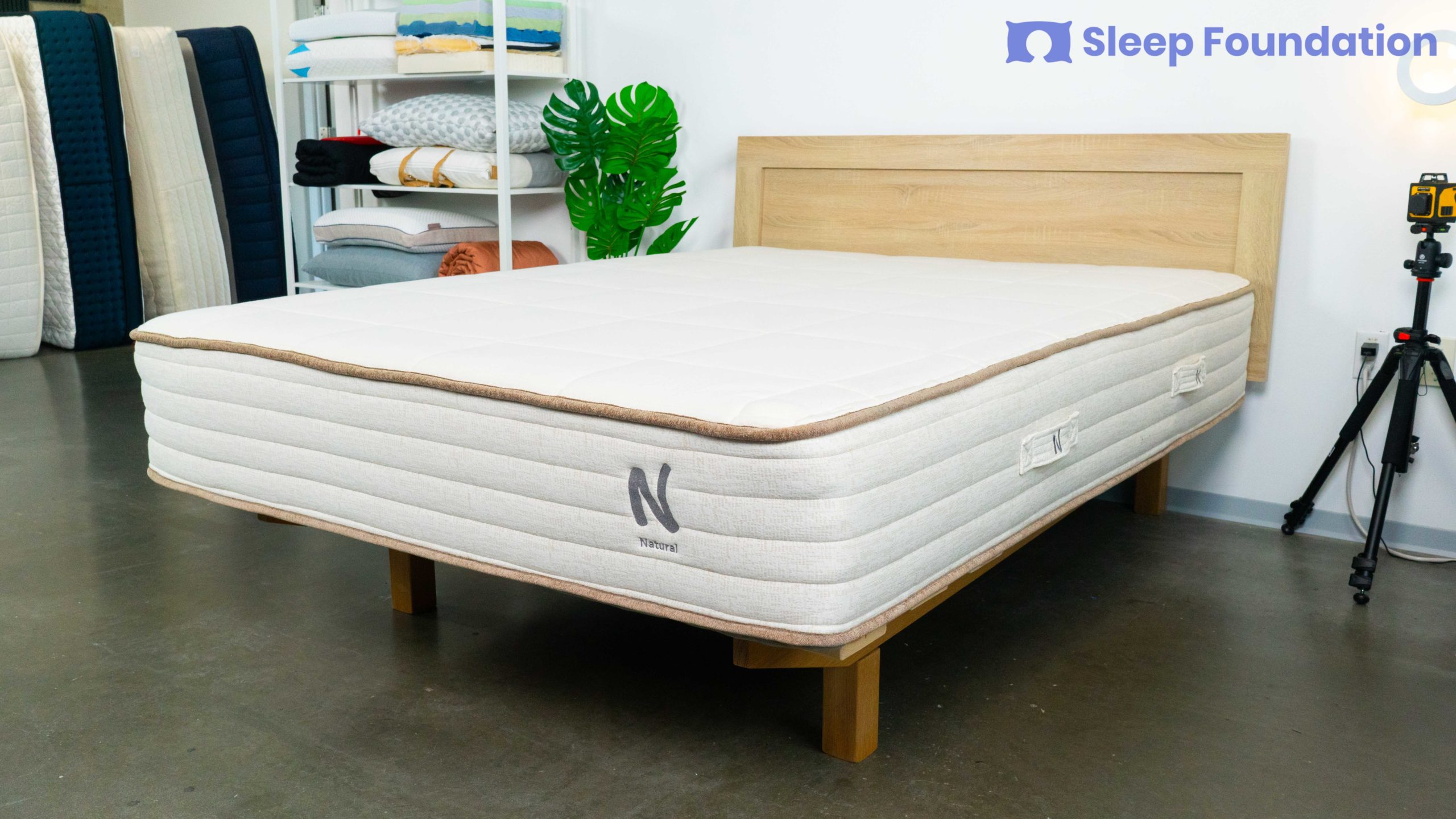 Natural deals sleep mattress