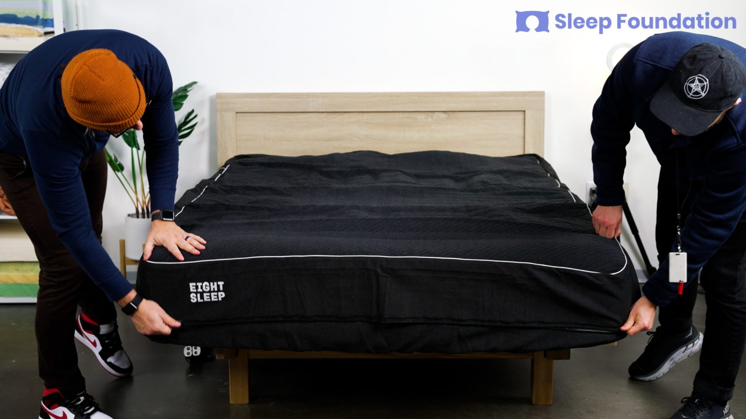 Eight Sleep Cover 2