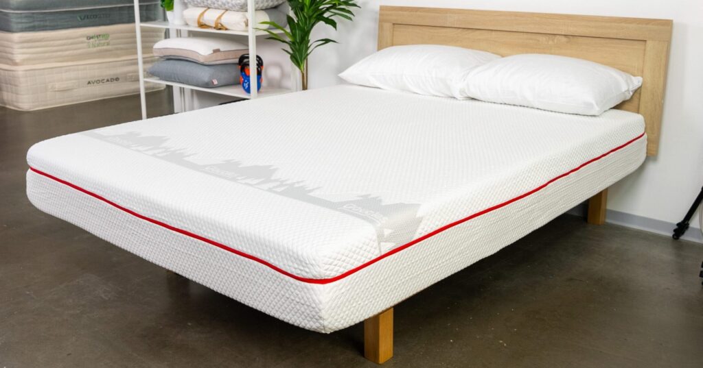 Good Morning Douglas Mattress Parallax