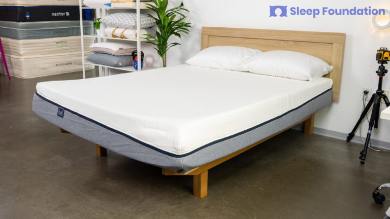 Lull Mattress Parallax 2