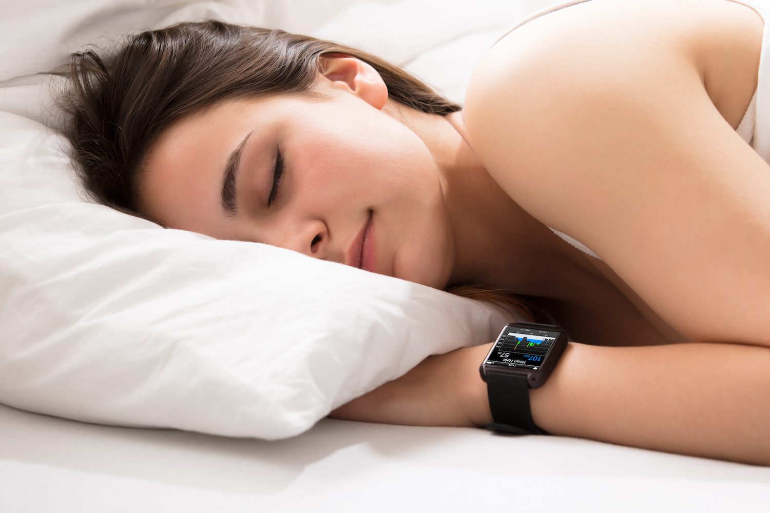 stor Åre Slid What Is a Normal Sleeping Heart Rate? | Sleep Foundation