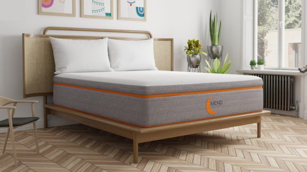 Mend Sleep Adapt Mattress Review Mend Sleep Adapt Mattress