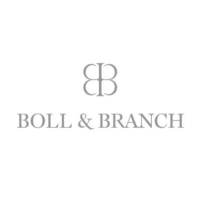 Boll & Branch Signature Embroidered Sheet Set