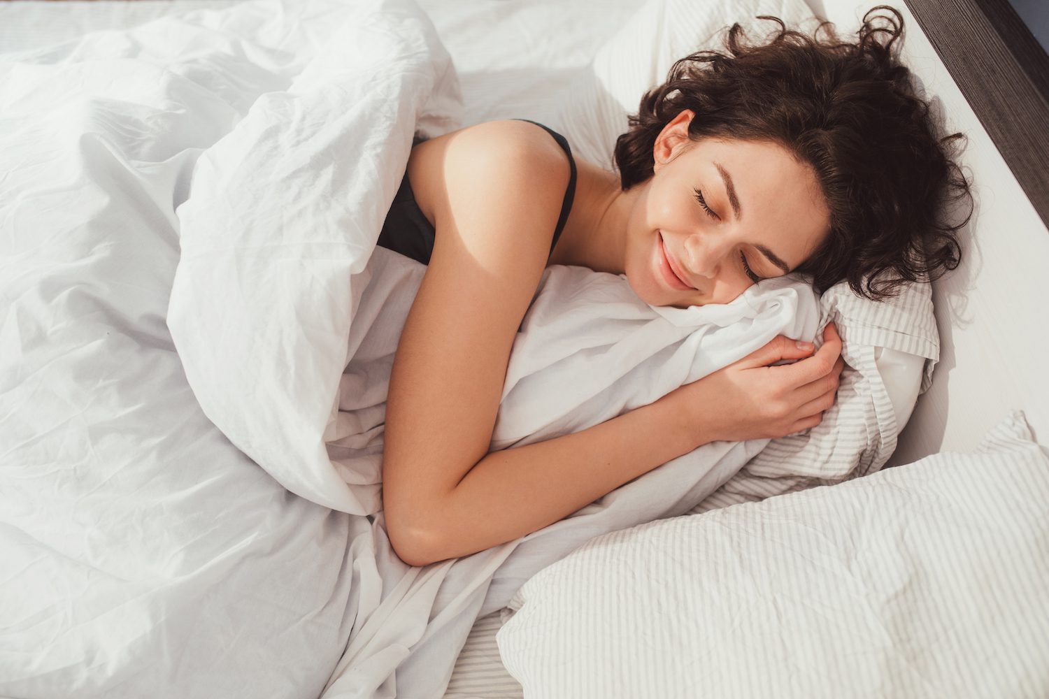 Eight Health Benefits of Sleep