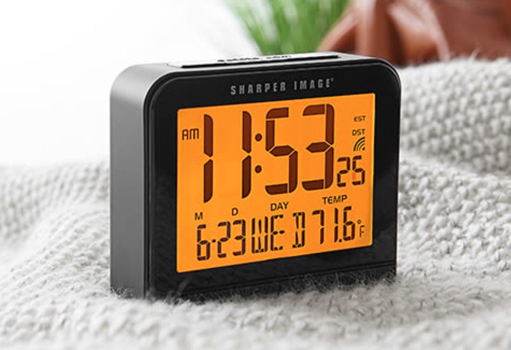 Best Alarm Clocks of 2023 Options for Heavy Sleepers Sleep Foundation
