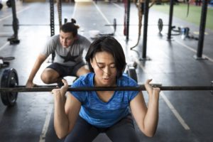 Lifting Weights May Help You Sleep Better Than Cardio