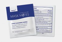 Sleep8 Mask M8tes CPAP Wipes