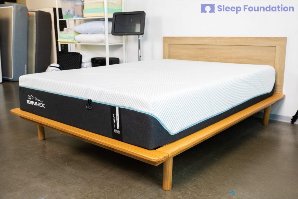 Best Tempur-Pedic Mattress for Side Sleepers