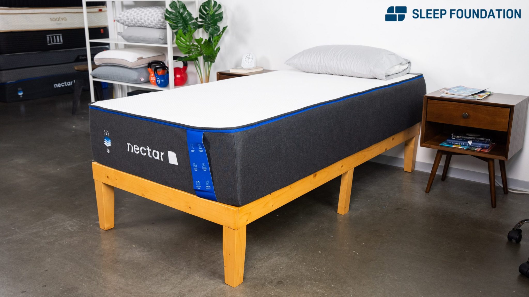 Best Bunk Bed Mattress of 2022 Twin, Full, & Queen Options Sleep