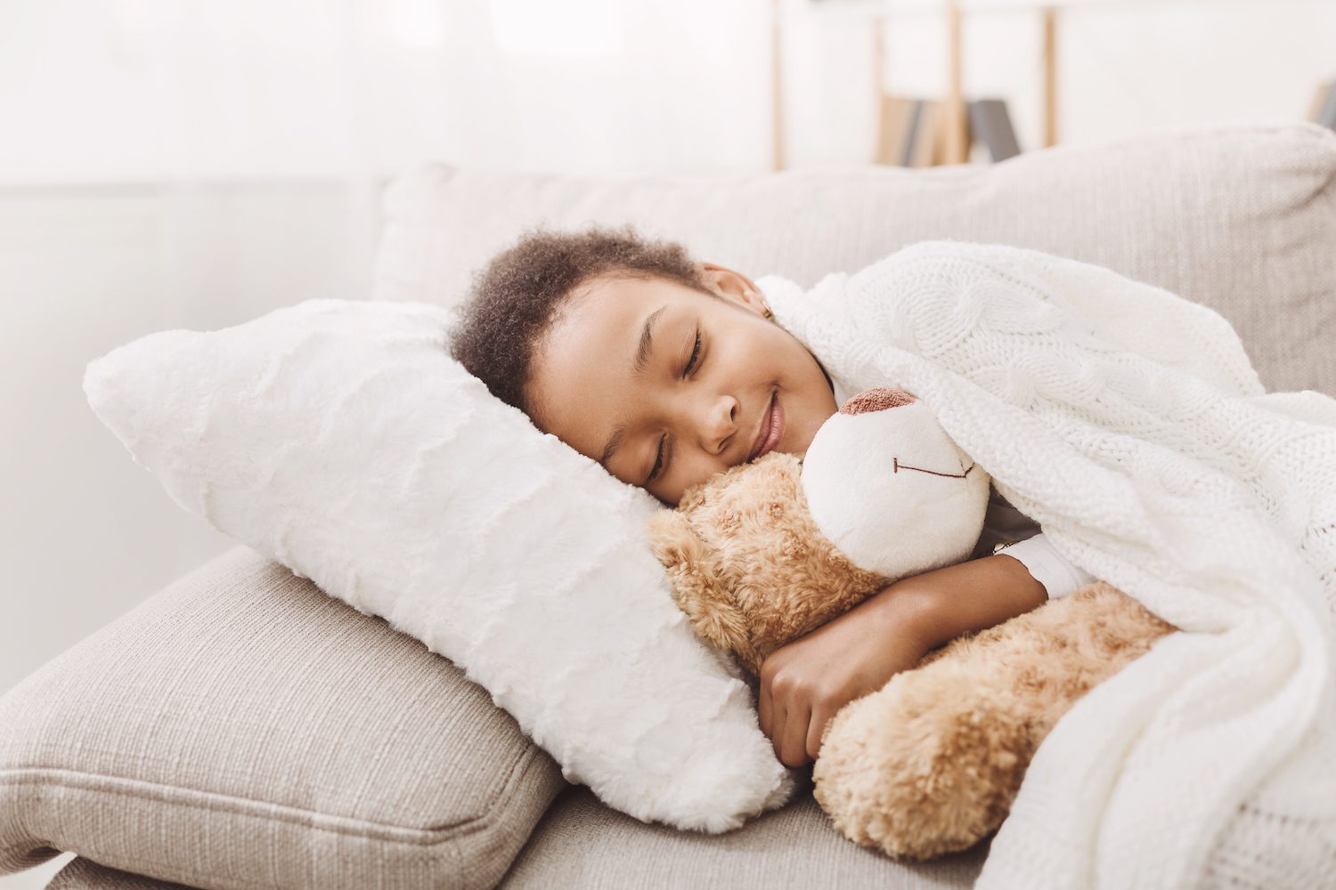 Kids, Sleep and Melatonin - ChildrensMD