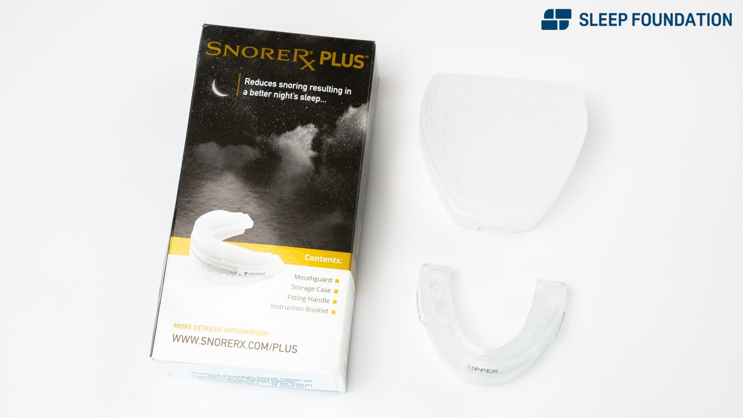 Best AntiSnoring Mouthpieces and Mouthguards of 2022 Sleep Foundation