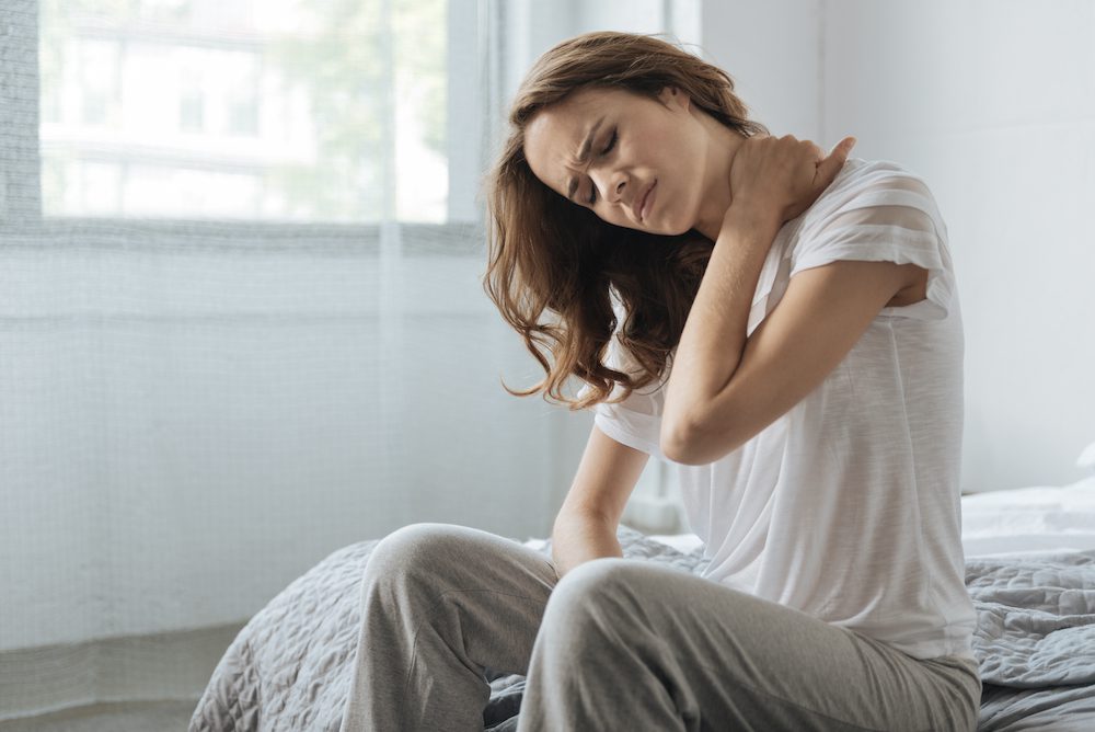 Pening, sakit leher dan keletihan: Punca dan rawatan