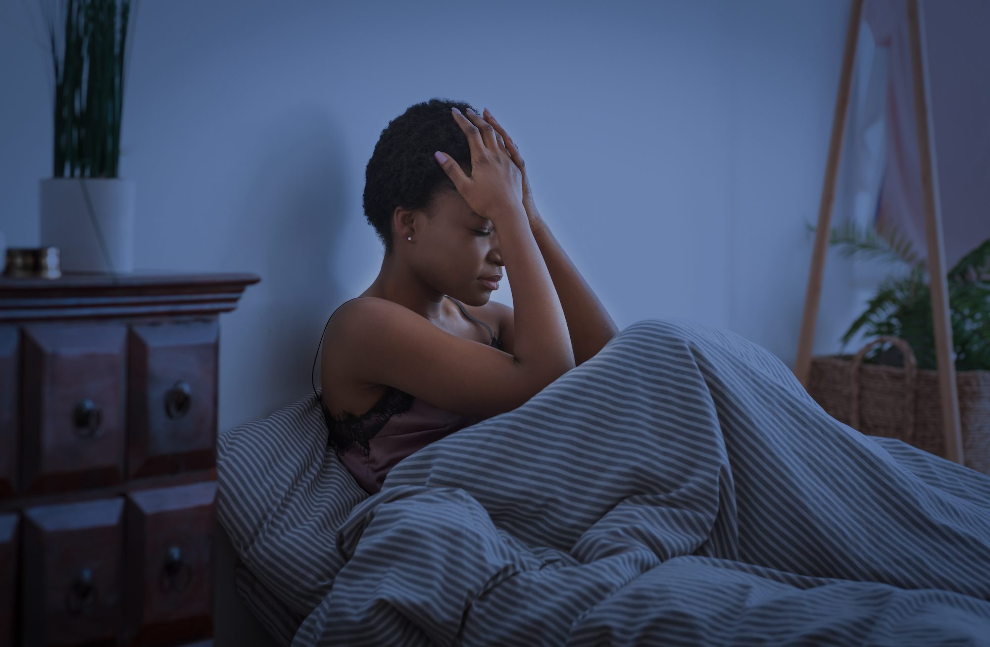 Irregular Sleep-Wake Rhythm Disorder