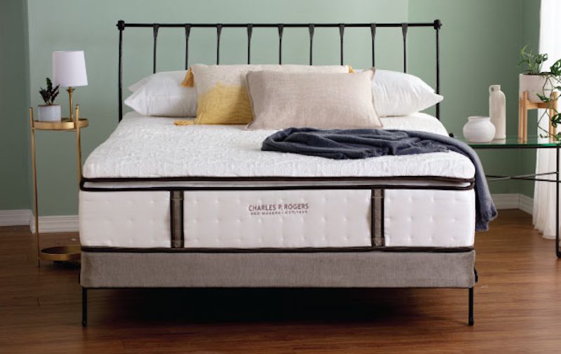 Charles P. Rogers Estate SE Mattress Review – Test Lab Ratings