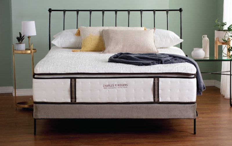 Charles P. Rogers Estate SE Mattress Review – Test Lab Ratings