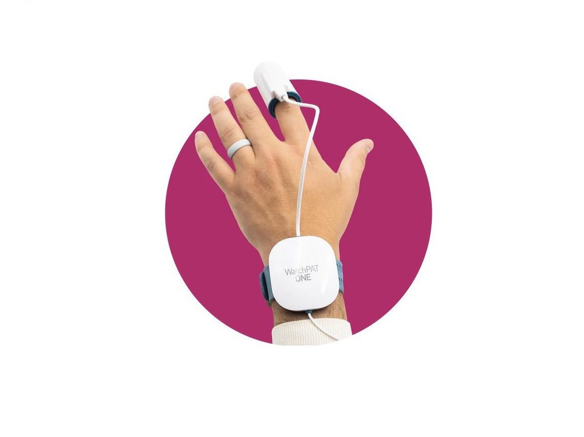 Wearable Single-Sensor Home Sleep Test Launches—It's Powered by Technology That's FDA Cleared for Diagnosing Obstructive Sleep Apnea