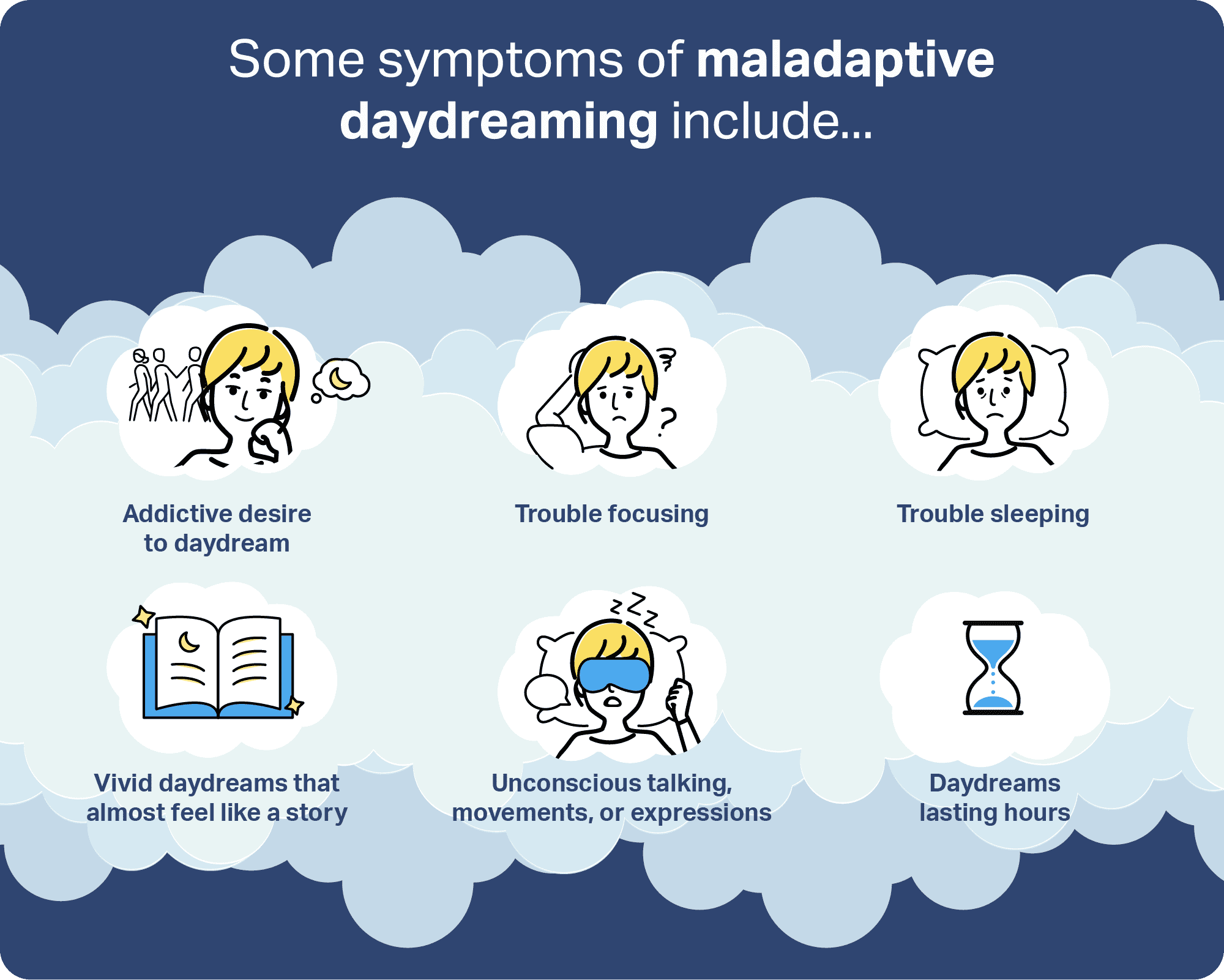 Maladaptive Daydreaming: Diagnosis, Treatment & Coping Strategies