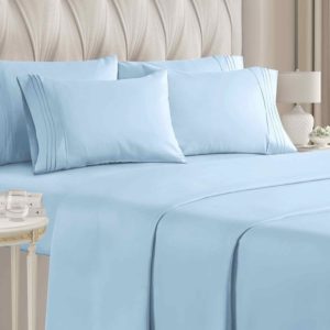 CGK Unlimited Hotel Luxury Bed Sheets