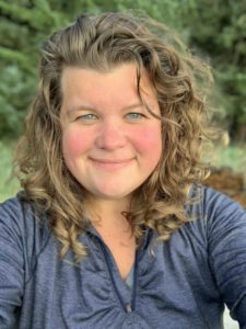 Headshot of Heidi Overmyer