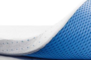 ViscoSoft Select High Density Mattress Topper