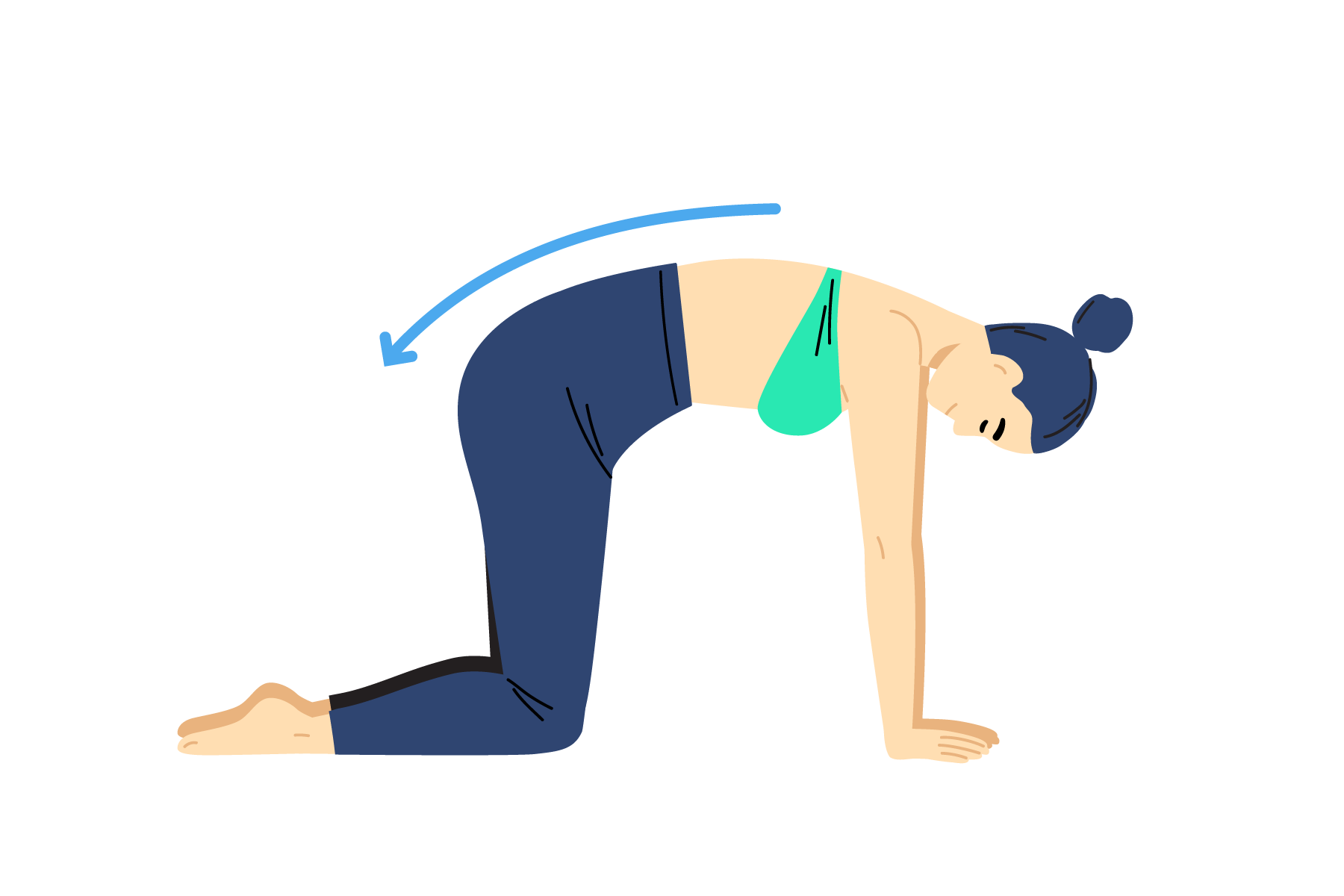 14 Stretches to Do Before Bed for Better Sleep Sleep Foundation