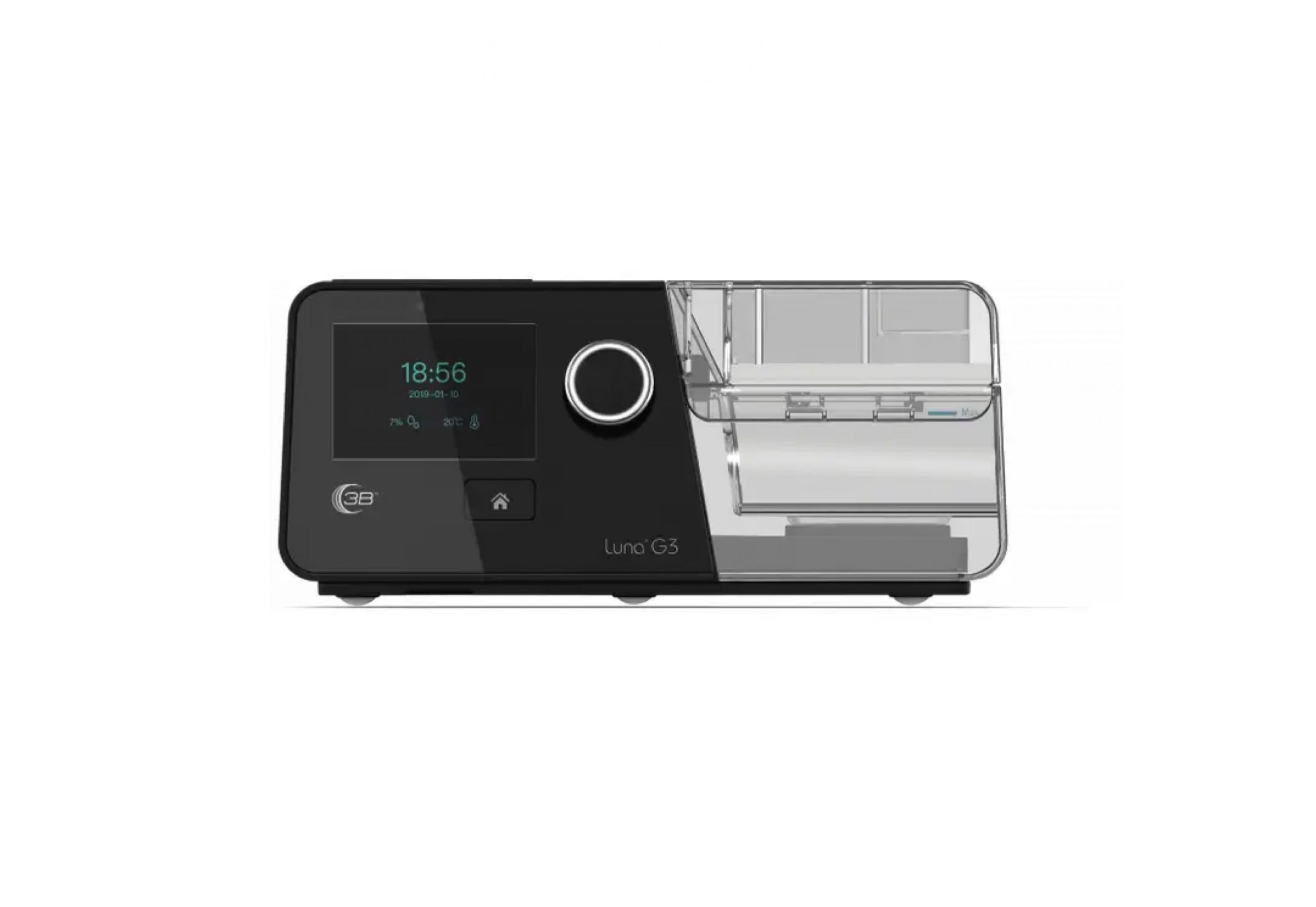 product image of the 3B Luna G3 CPAP Machine