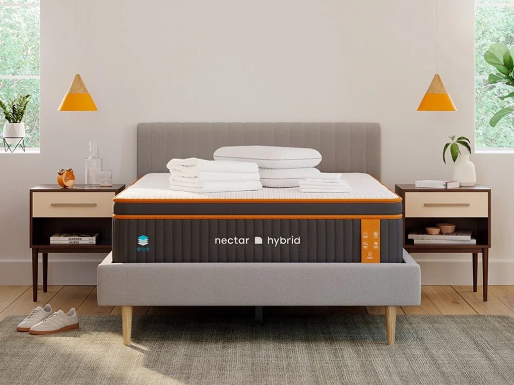 Nectar Premier Copper Hybrid Mattress Review – Test Lab Ratings