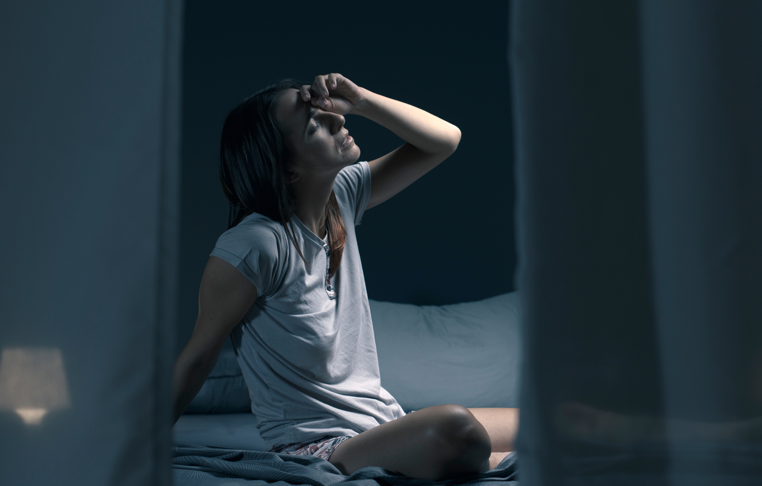 What Causes Night Sweats?