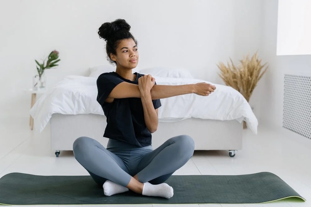 Try These 9 Yoga Poses for a Good, Upper Body Stretch - DoYou