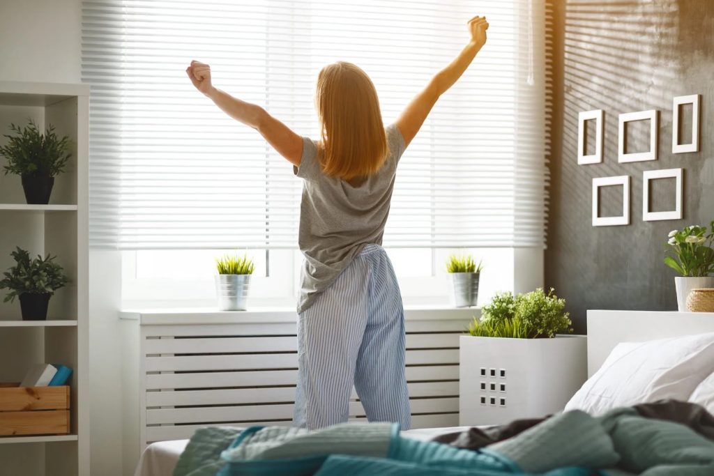 The Benefits of Waking Up Early The Benefits of Waking Up Early