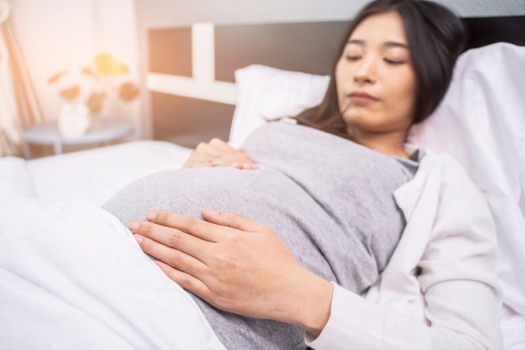 Why Do Pregnant Women Snore?