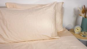 Avocado Organic Cotton Sheets