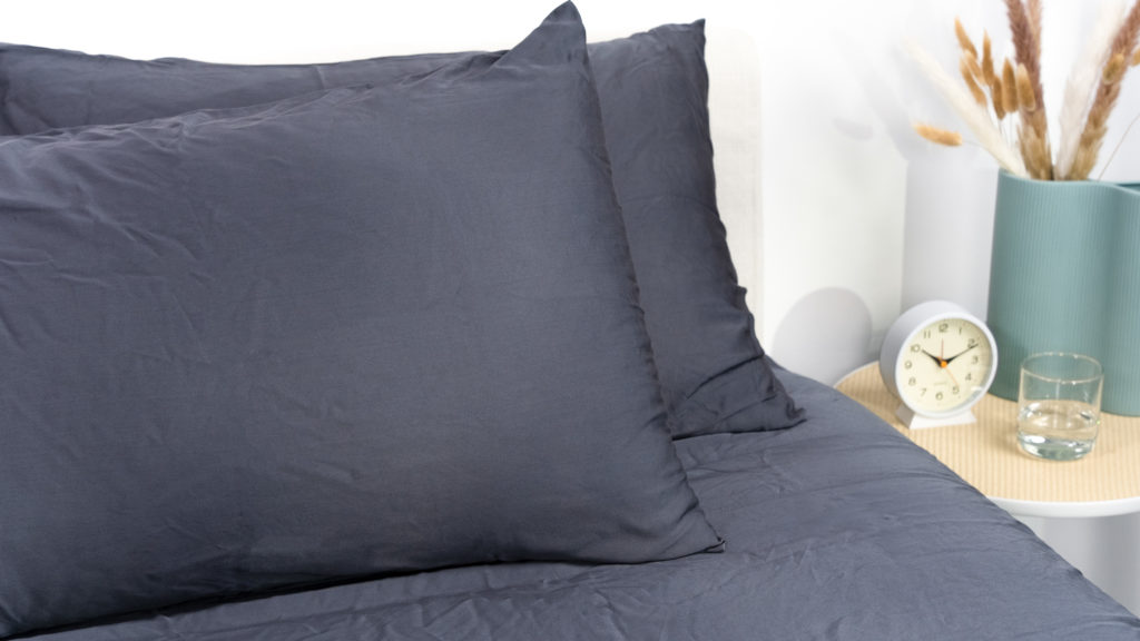 Best Sheets of 2023: Top Picks From Our Bedding Experts A picture of the Luxome Luxury Sheet Set in Sleep Foundation's test lab.