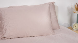 Quince Organic Bamboo Viscose Sheet Set