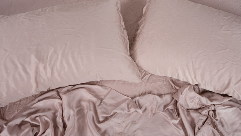 The Best Bedding to Improve Your Sleep Quince Organic Bamboo Viscose